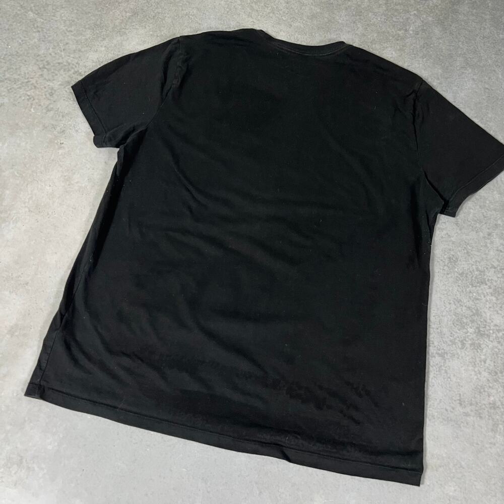 Everyday Soft Men's Black Gap Logo T-Shirt Size L - Picture 8 of 8